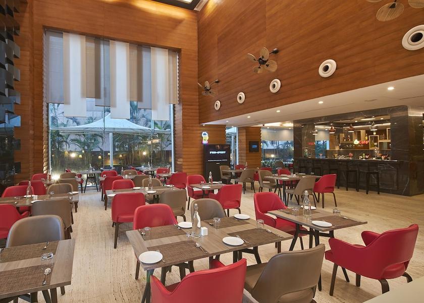 Maharashtra Navi Mumbai Restaurant