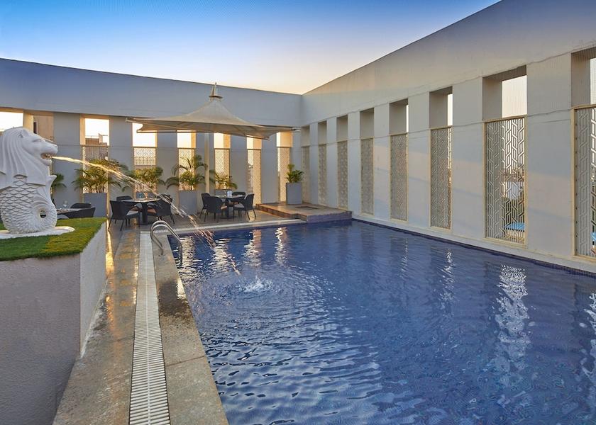 Maharashtra Navi Mumbai Pool