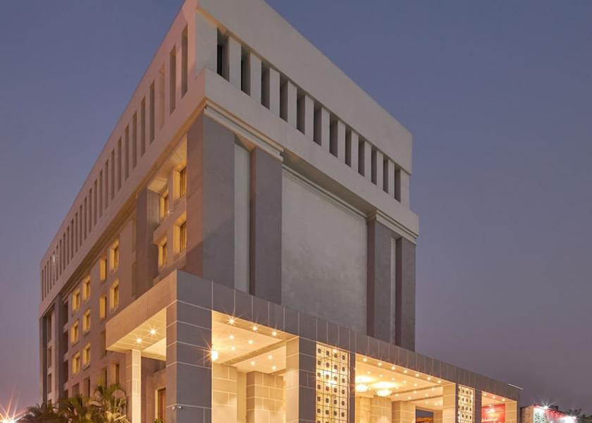 Maharashtra Navi Mumbai Facade