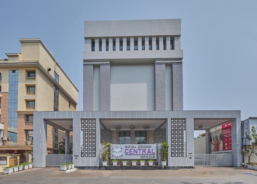 Maharashtra Navi Mumbai Hotel Exterior