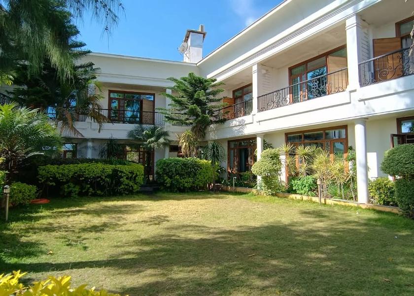 Rajasthan Mount Abu Hotel Exterior