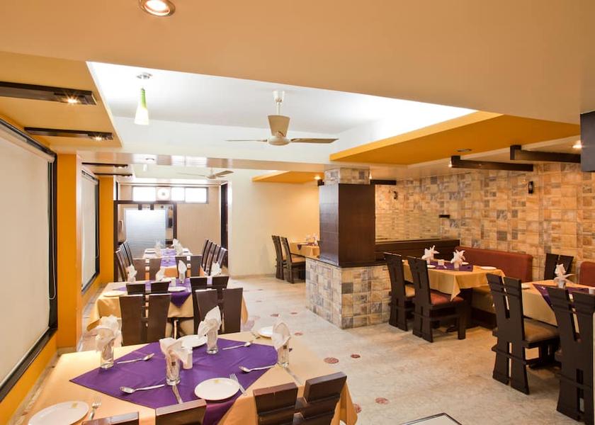 Rajasthan Mount Abu Restaurant