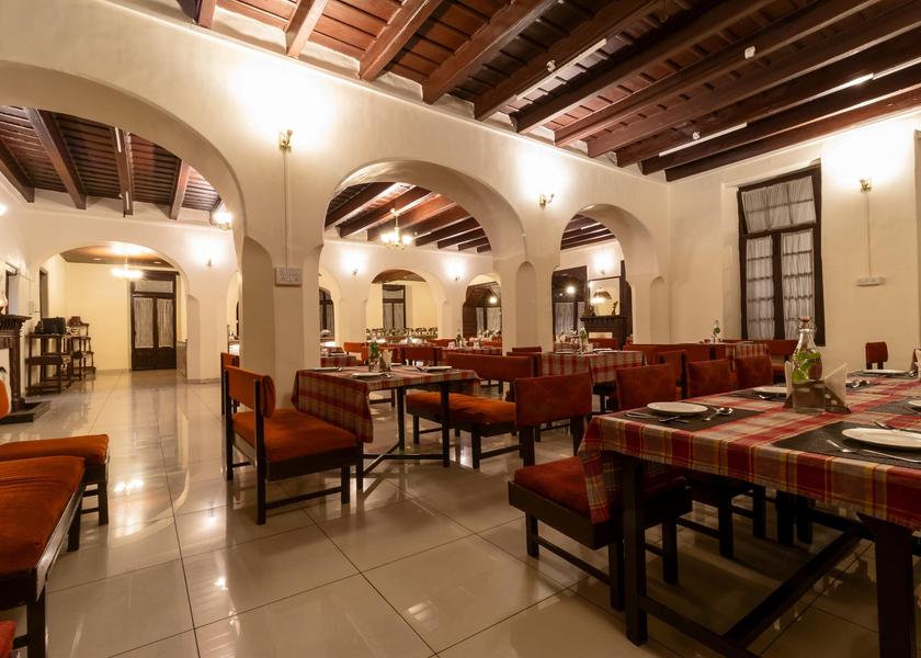 Uttarakhand Nainital Food & Dining