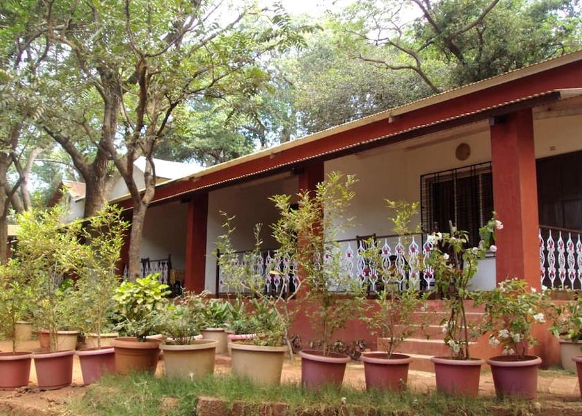 Maharashtra Matheran Hotel Exterior