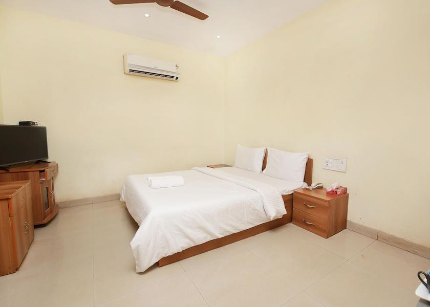 Maharashtra Matheran Room