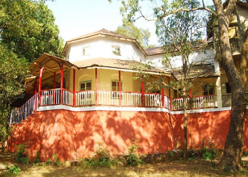 Maharashtra Matheran Hotel Exterior