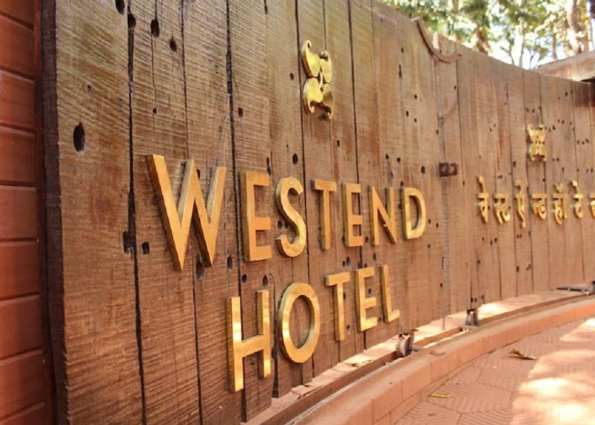 Maharashtra Matheran Hotel Exterior