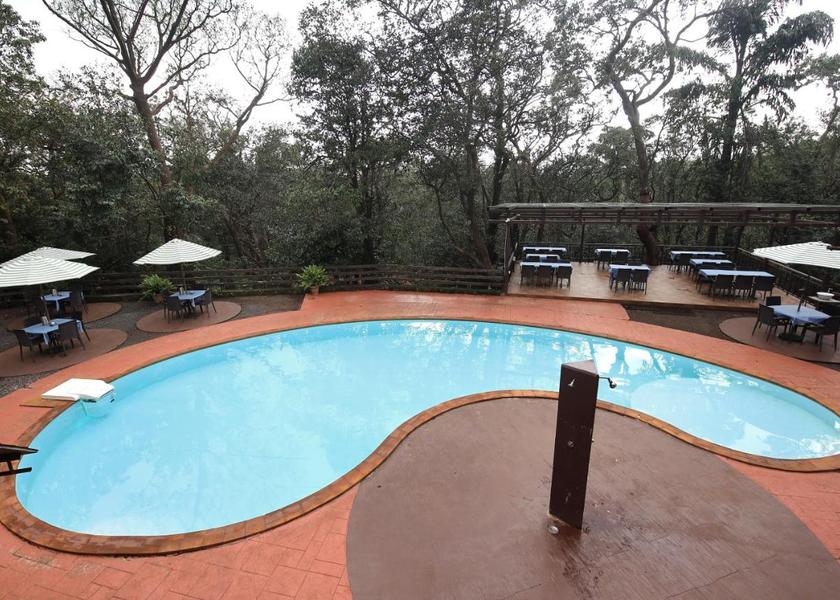 Maharashtra Matheran Terrace