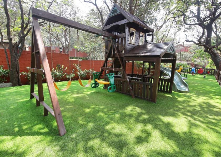 Maharashtra Matheran Children's Play Area