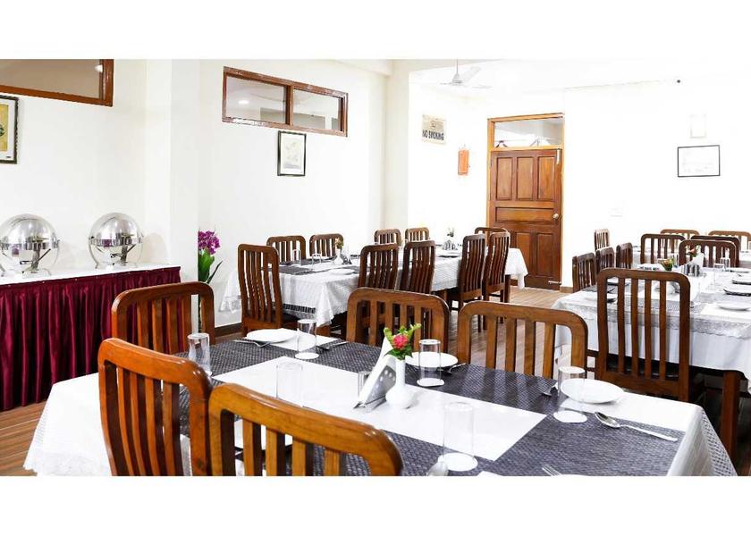 Uttarakhand Ranikhet Restaurant