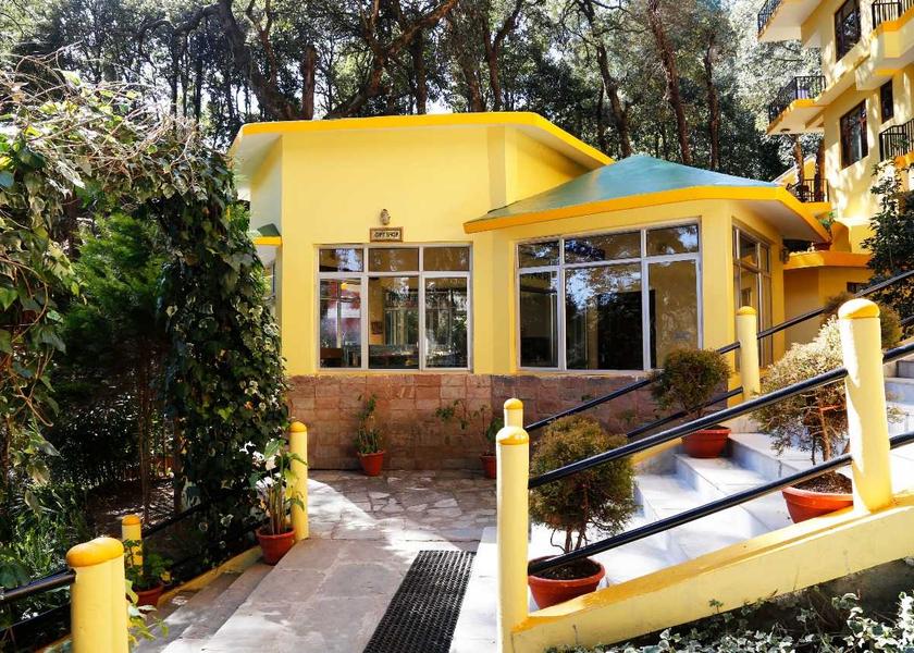 Uttarakhand Ranikhet Hotel Exterior