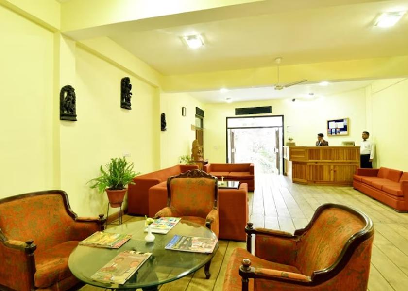 Uttarakhand Ranikhet Public Areas
