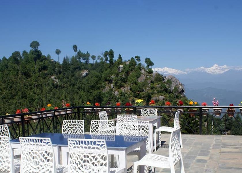 Uttarakhand Chaukori Himalayan Deck