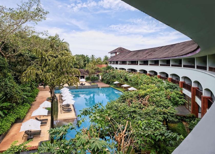 Goa Majorda Pool