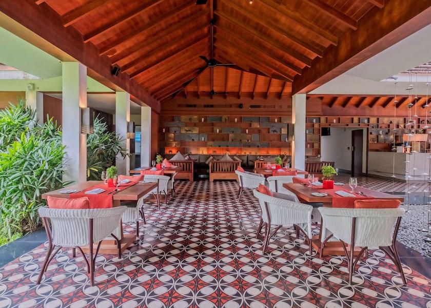 Goa Majorda Restaurant