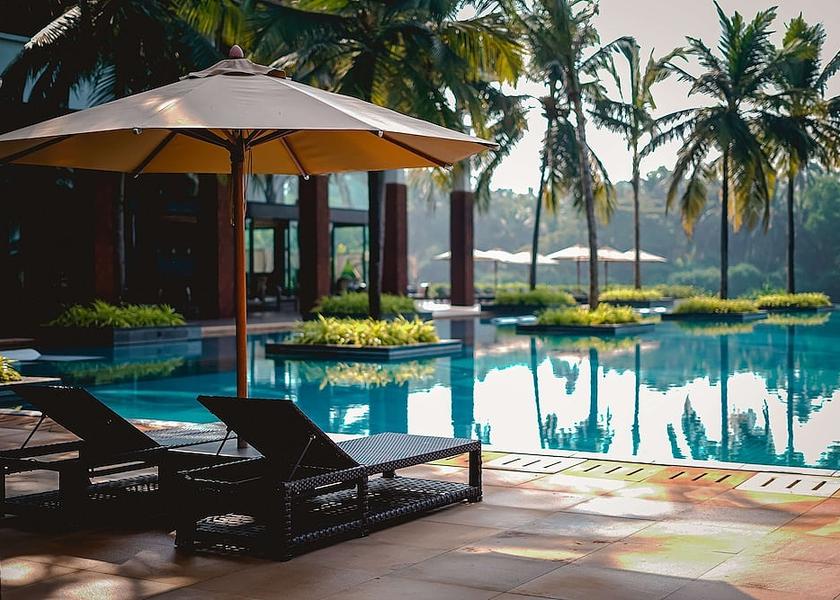 Goa Majorda Pool