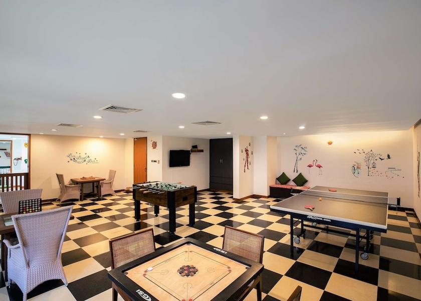 Goa Majorda Property amenity