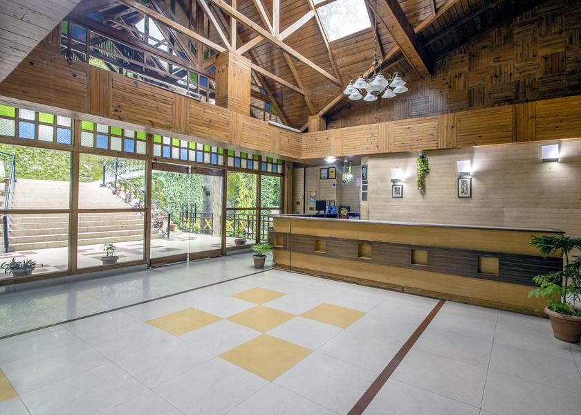 Himachal Pradesh Dalhousie Public Areas