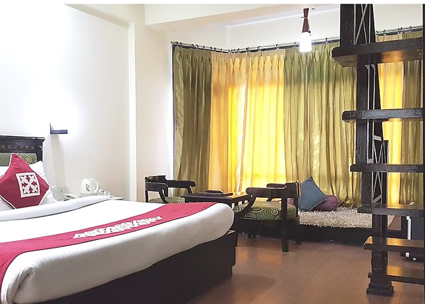 Himachal Pradesh Dalhousie Room