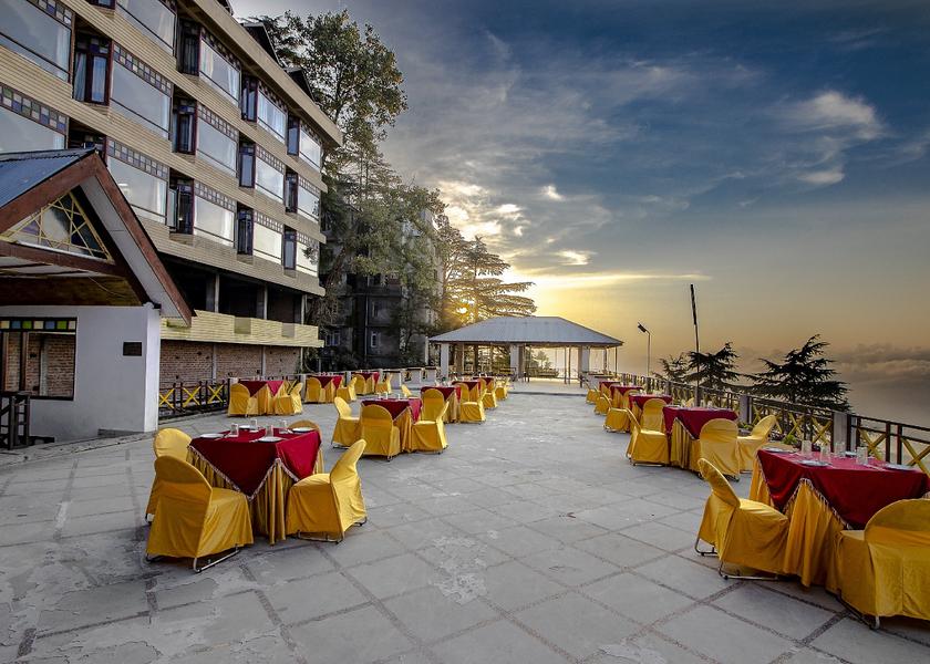 Himachal Pradesh Dalhousie Food & Dining