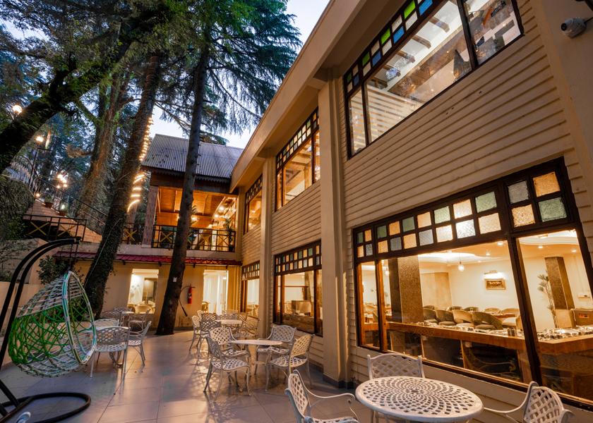 Himachal Pradesh Dalhousie Food & Dining