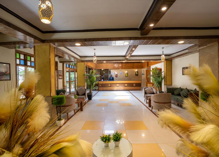 Himachal Pradesh Dalhousie Public Areas