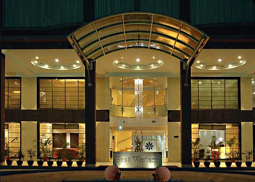 Punjab Amritsar Entrance
