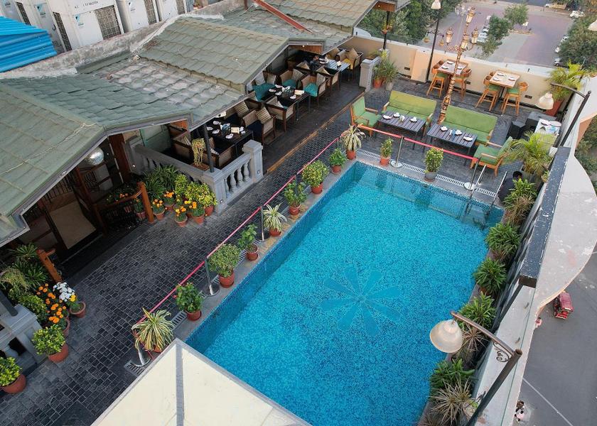 Punjab Amritsar Swimming pool