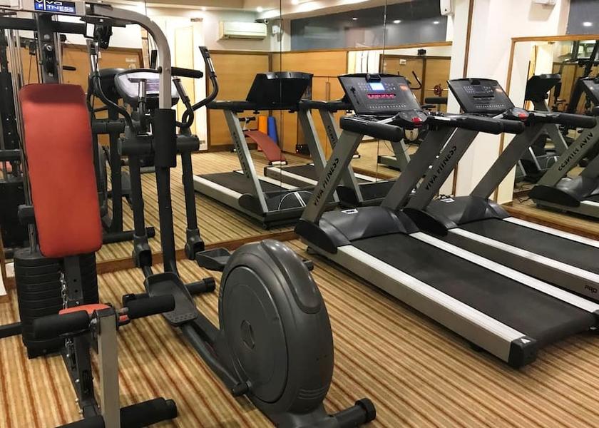 Punjab Amritsar Gym