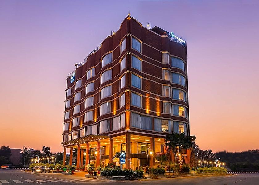 Punjab Amritsar Exterior