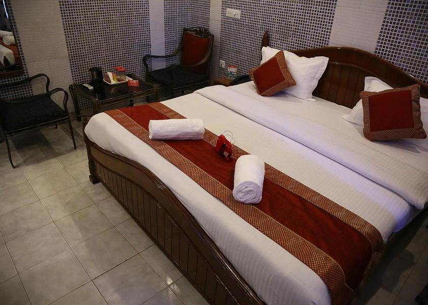 Punjab Chandigarh Deluxe Double Room