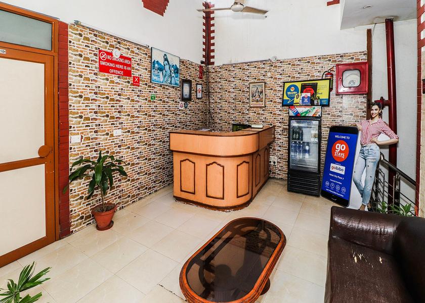 Punjab Chandigarh Public Areas