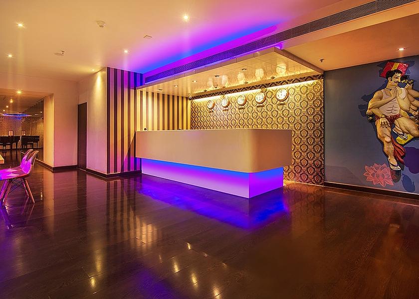 Maharashtra Mumbai Public Areas