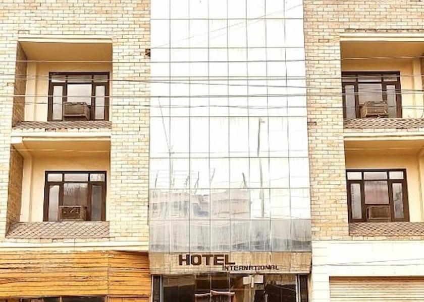 Punjab Jalandhar Hotel Exterior
