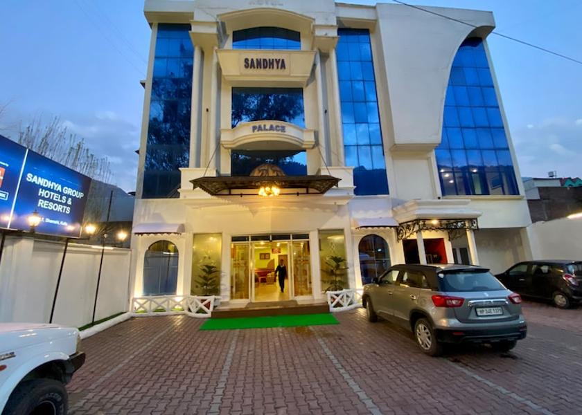 Himachal Pradesh Kullu Hotel Exterior