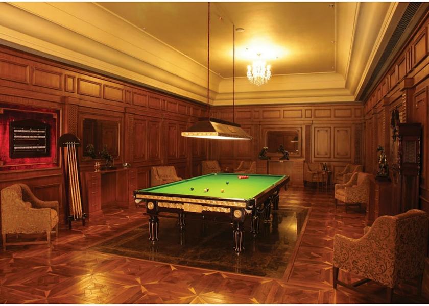 Rajasthan Jaisalmer Billiards