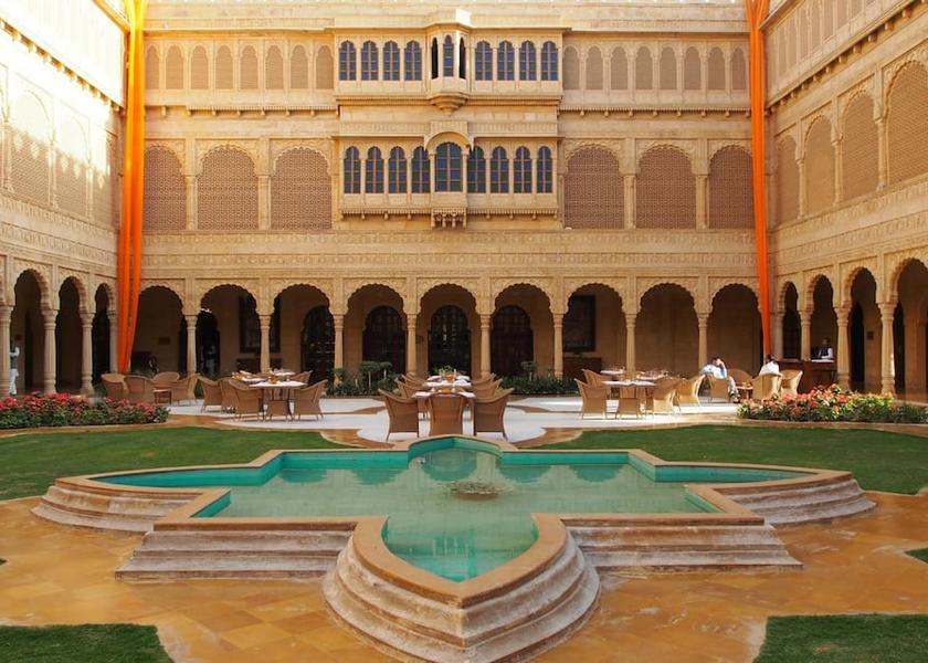 Rajasthan Jaisalmer Pool