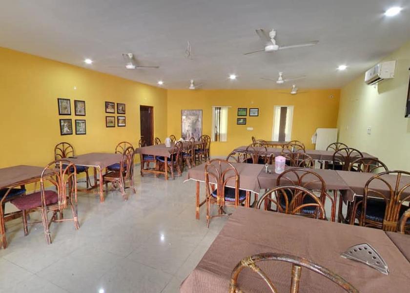 Gujarat Sasan Gir Food & Dining