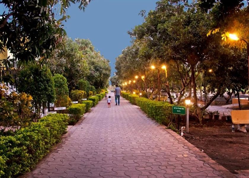 Gujarat Sasan Gir outer view