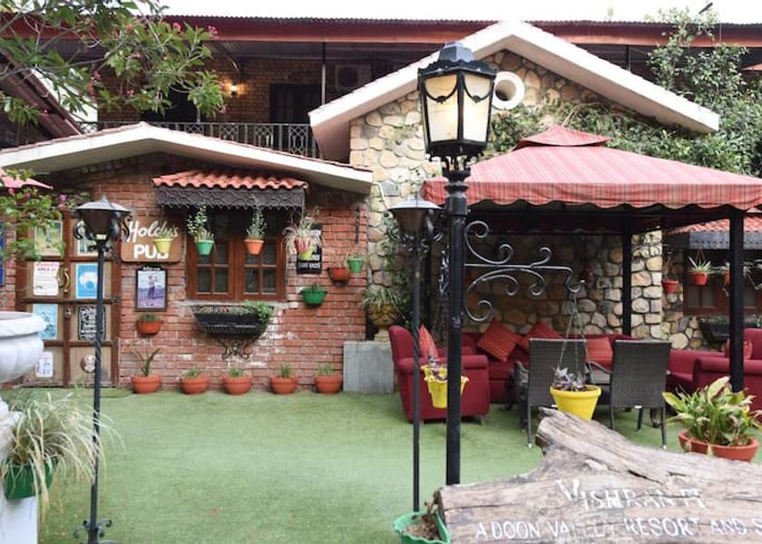 Uttarakhand Dehradun Exterior