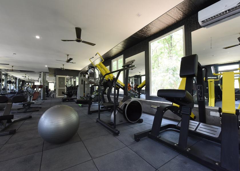 Uttarakhand Dehradun Fitness Centre
