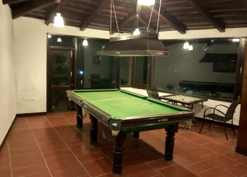 Uttarakhand Nainital Game room