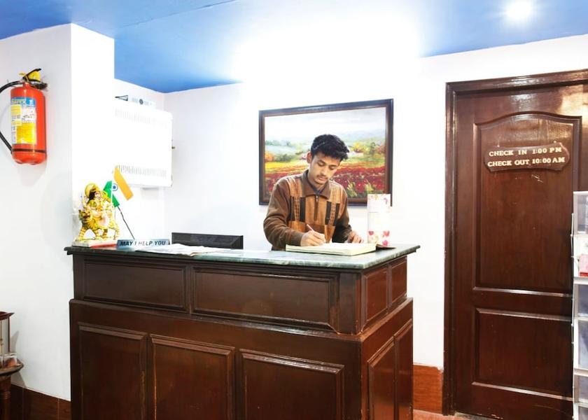 Uttarakhand Nainital Reception