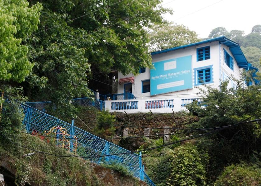 Uttarakhand Nainital Exterior