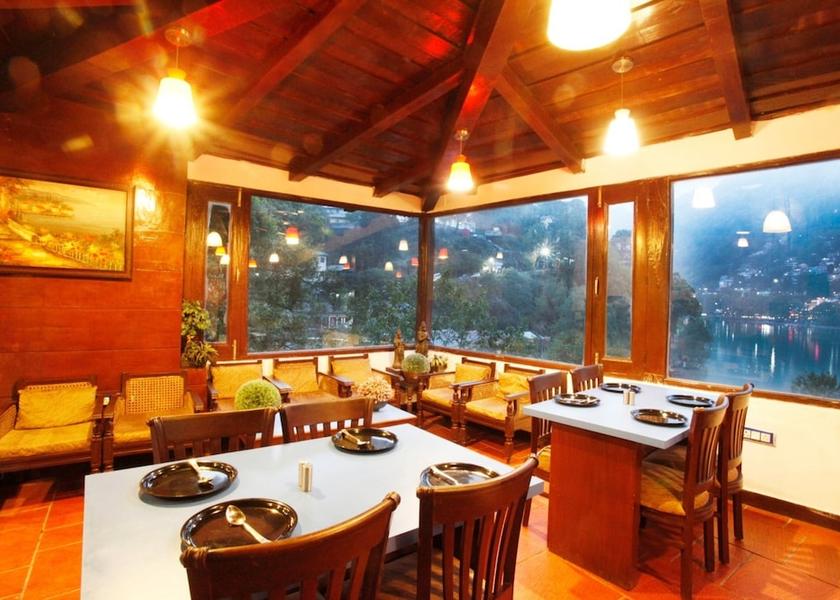 Uttarakhand Nainital Restaurant