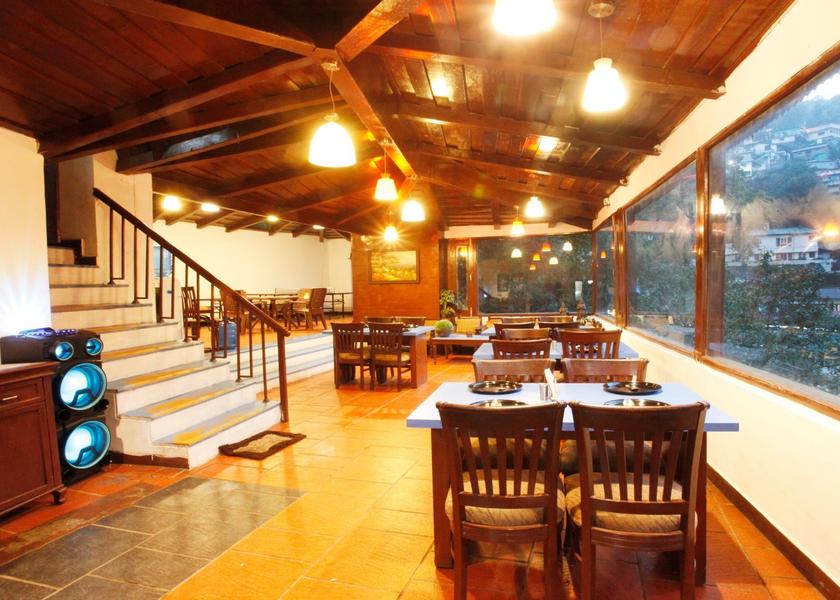 Uttarakhand Nainital Hotel Exterior