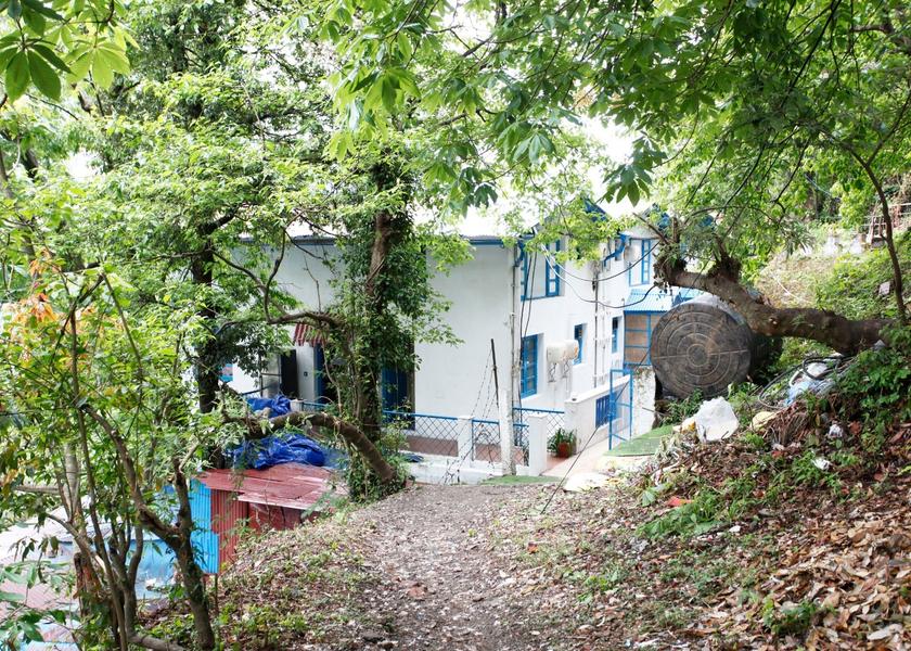 Uttarakhand Nainital Hotel Exterior