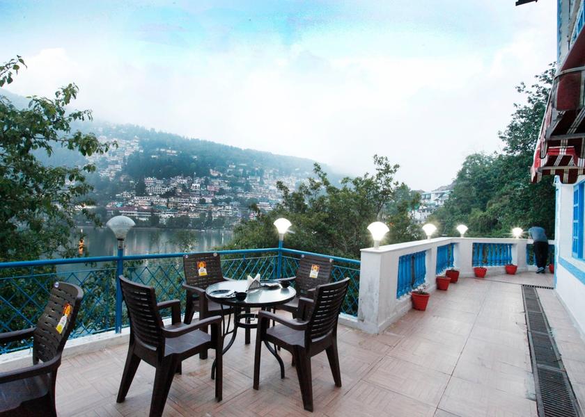 Uttarakhand Nainital Hotel Exterior