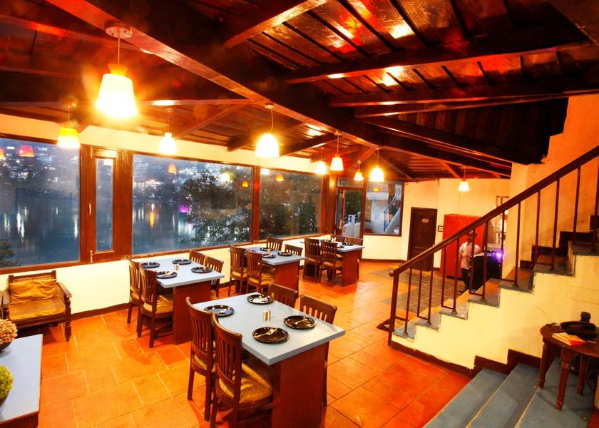 Uttarakhand Nainital Hotel Exterior