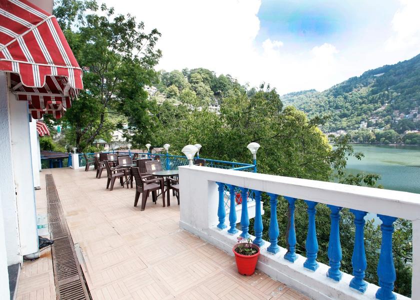 Uttarakhand Nainital Hotel Exterior